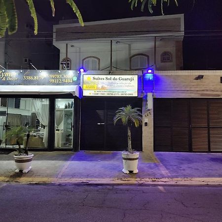 Suites Sol Do กัวรูจา ภายนอก รูปภาพ