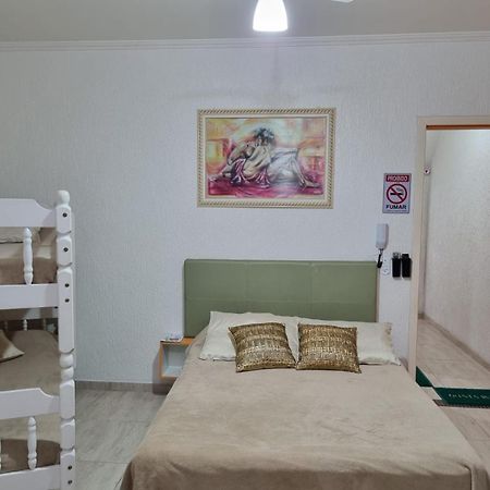 Suites Sol Do กัวรูจา ภายนอก รูปภาพ