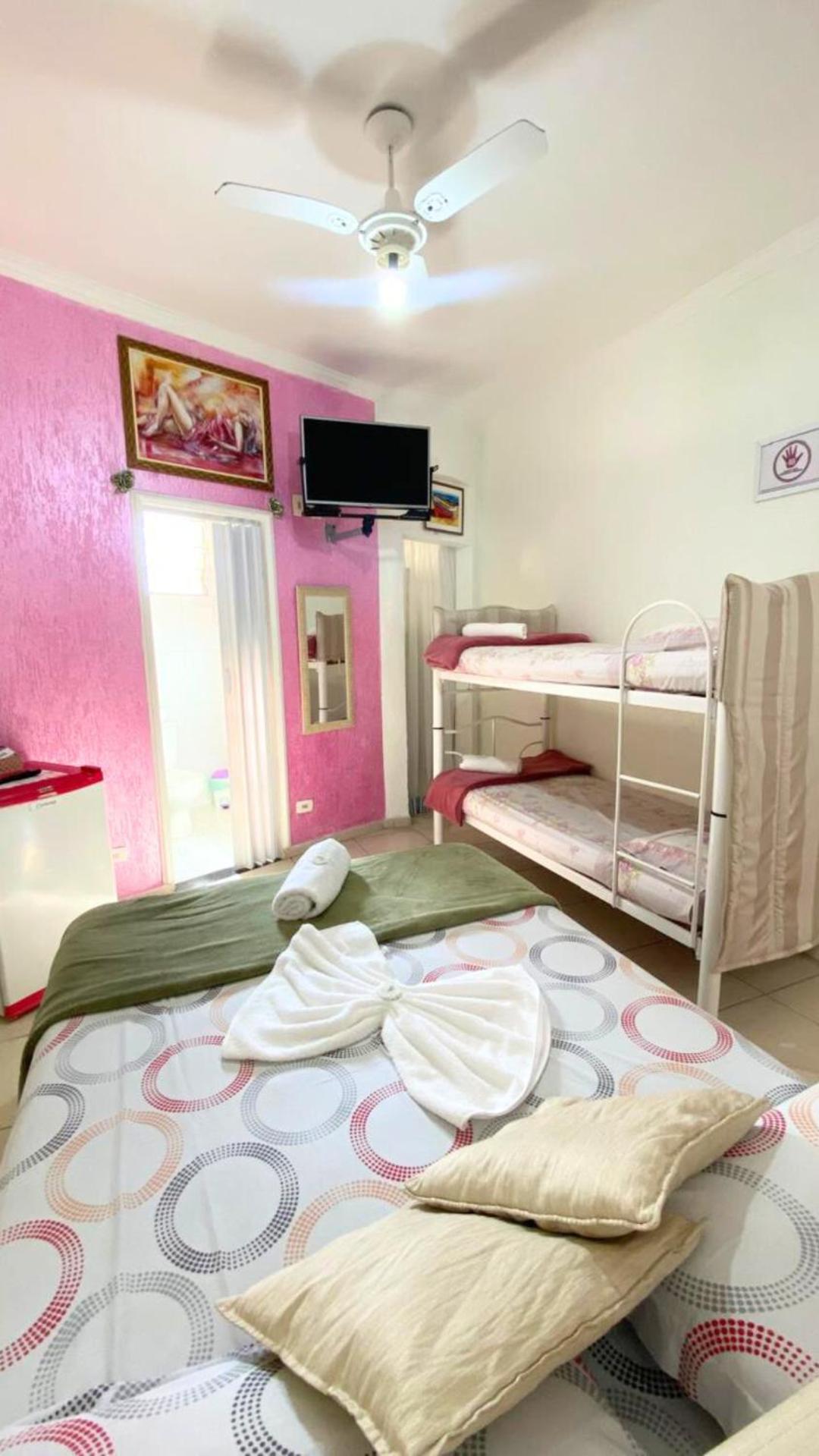 Suites Sol Do กัวรูจา ภายนอก รูปภาพ