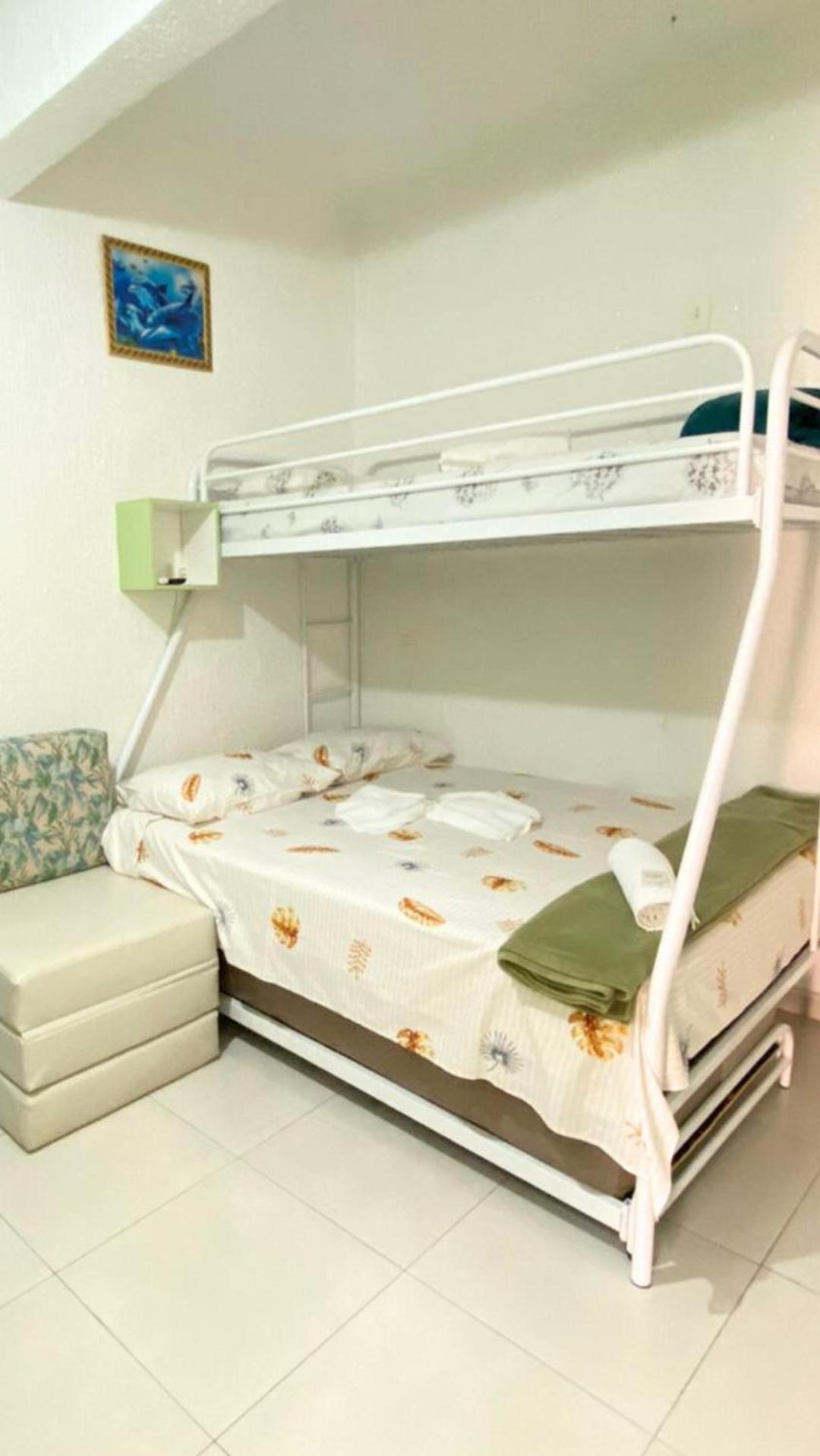 Suites Sol Do กัวรูจา ภายนอก รูปภาพ
