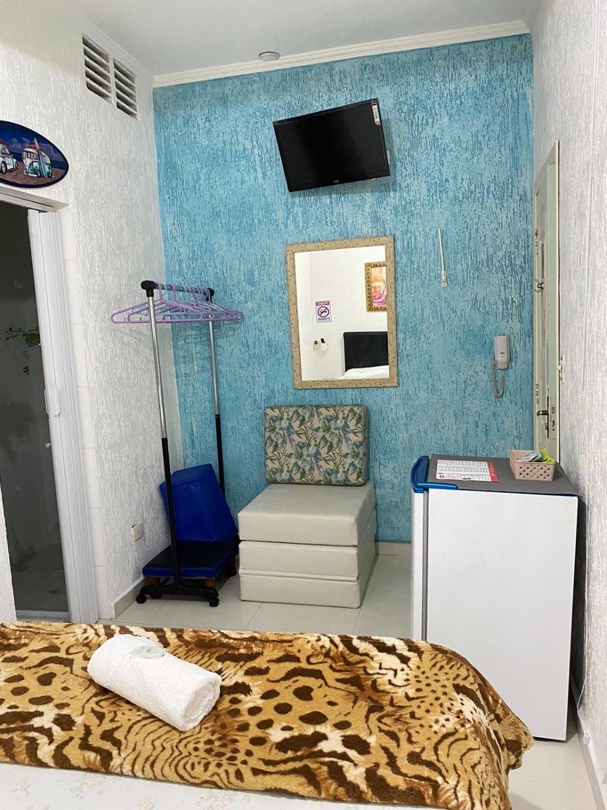 Suites Sol Do กัวรูจา ภายนอก รูปภาพ