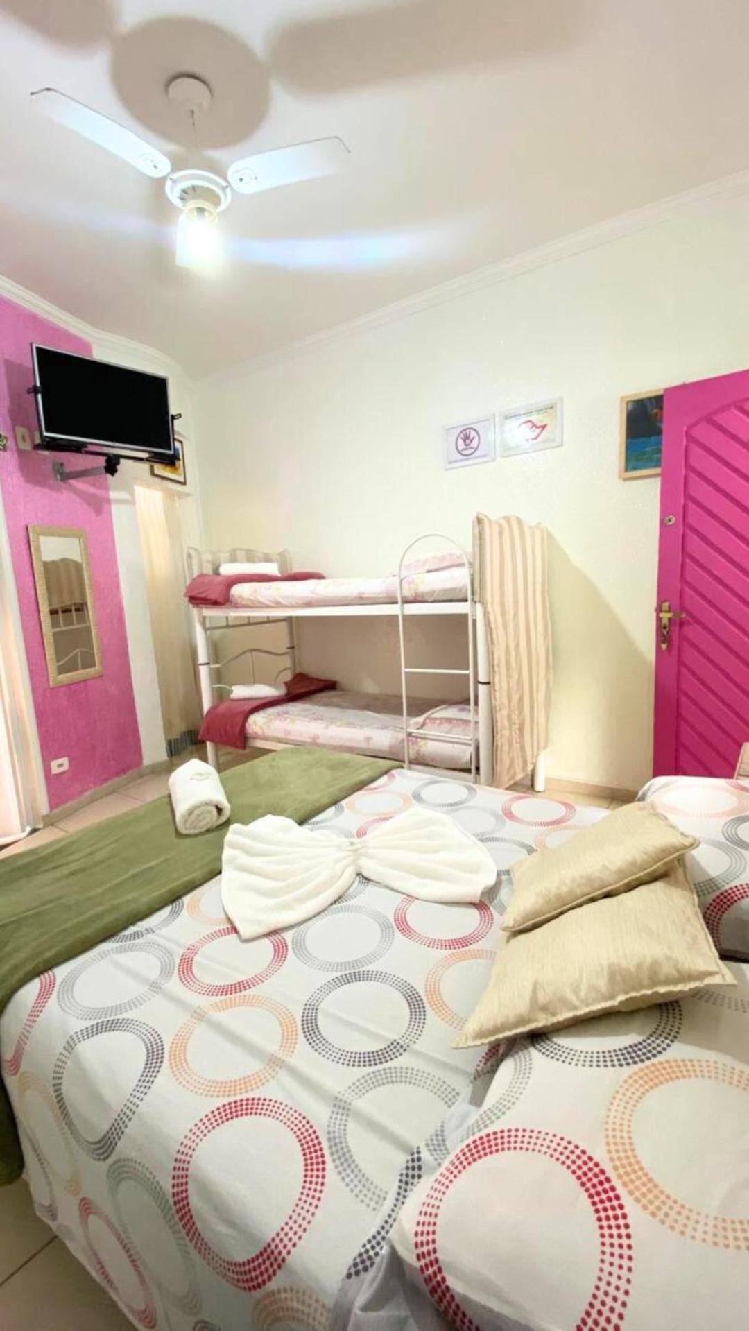 Suites Sol Do กัวรูจา ภายนอก รูปภาพ