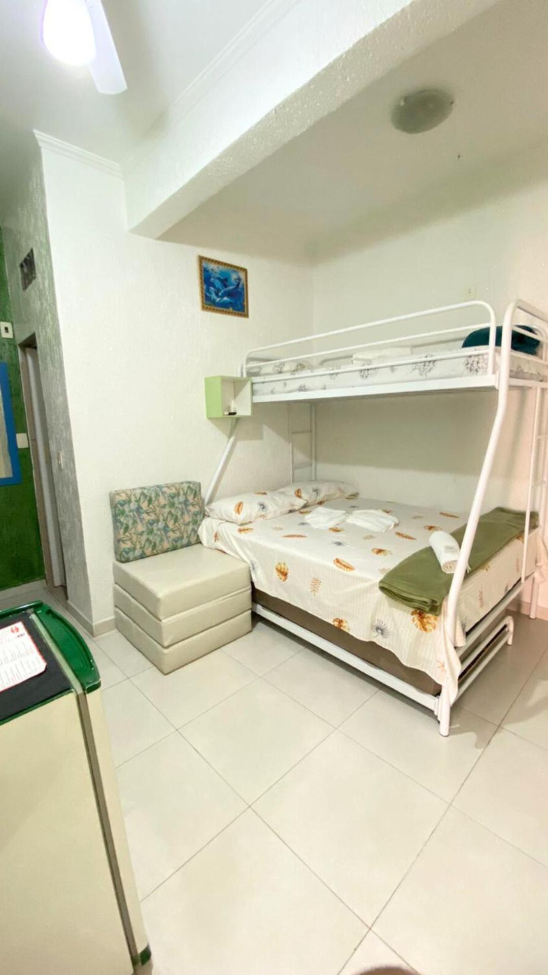 Suites Sol Do กัวรูจา ภายนอก รูปภาพ