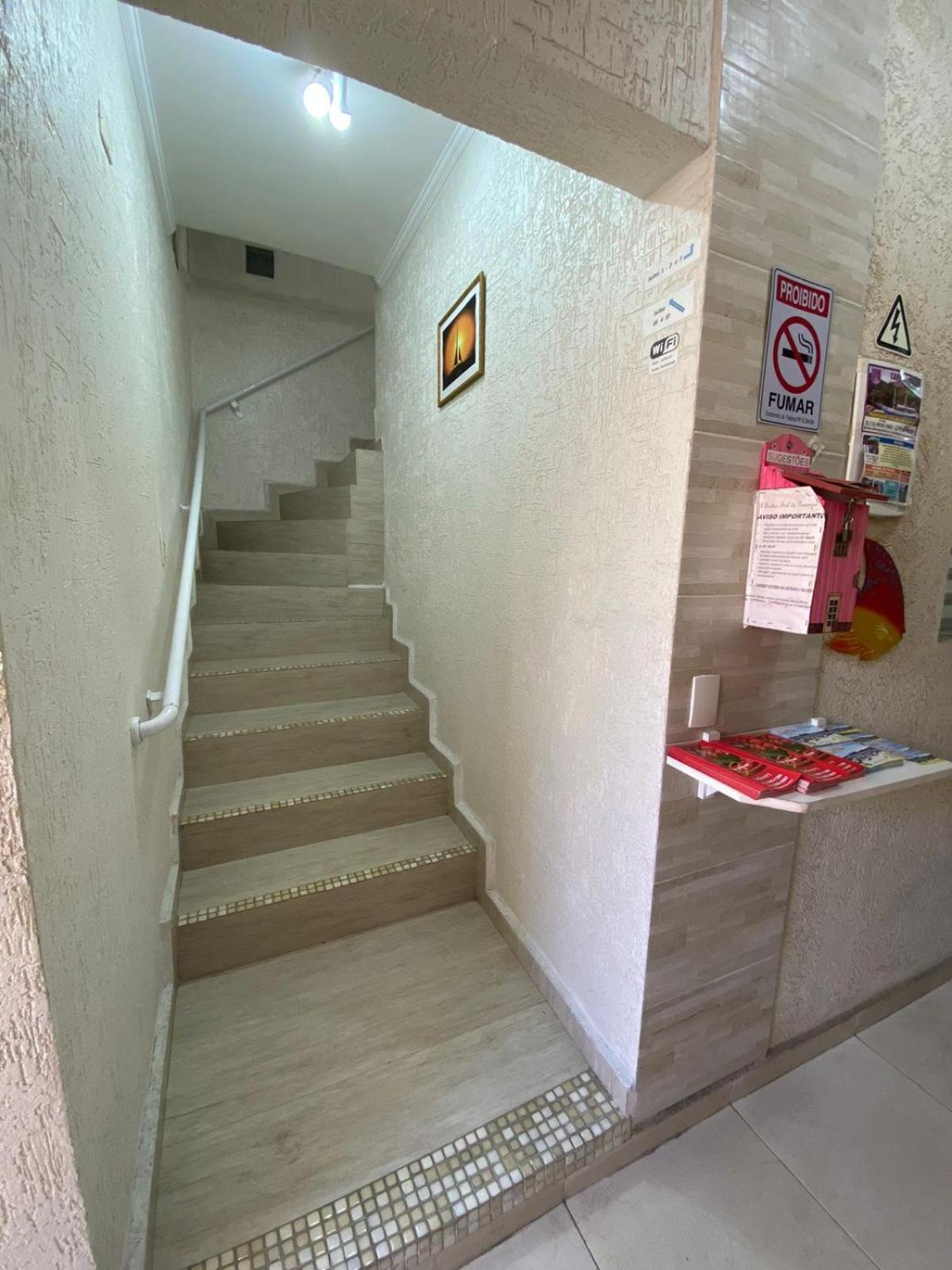 Suites Sol Do กัวรูจา ภายนอก รูปภาพ