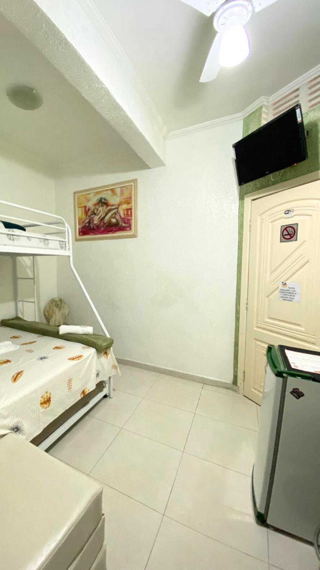 Suites Sol Do กัวรูจา ภายนอก รูปภาพ
