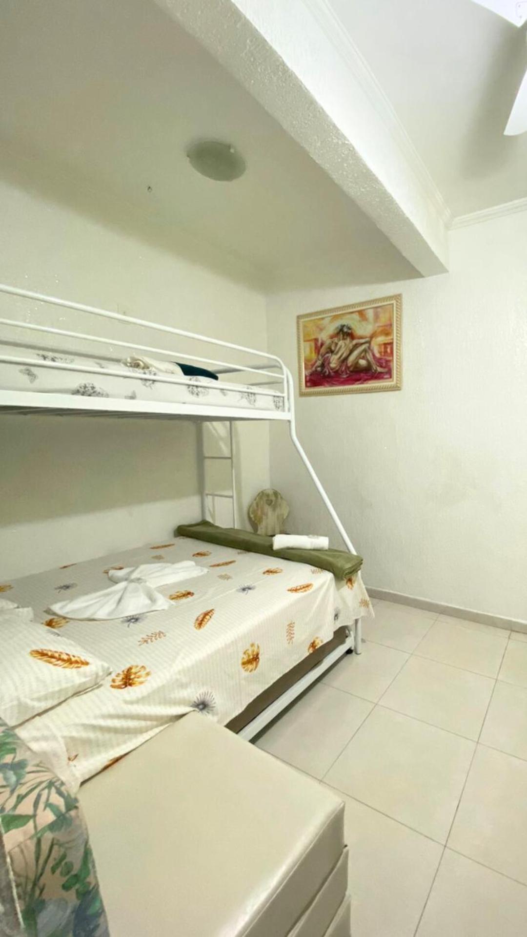 Suites Sol Do กัวรูจา ภายนอก รูปภาพ