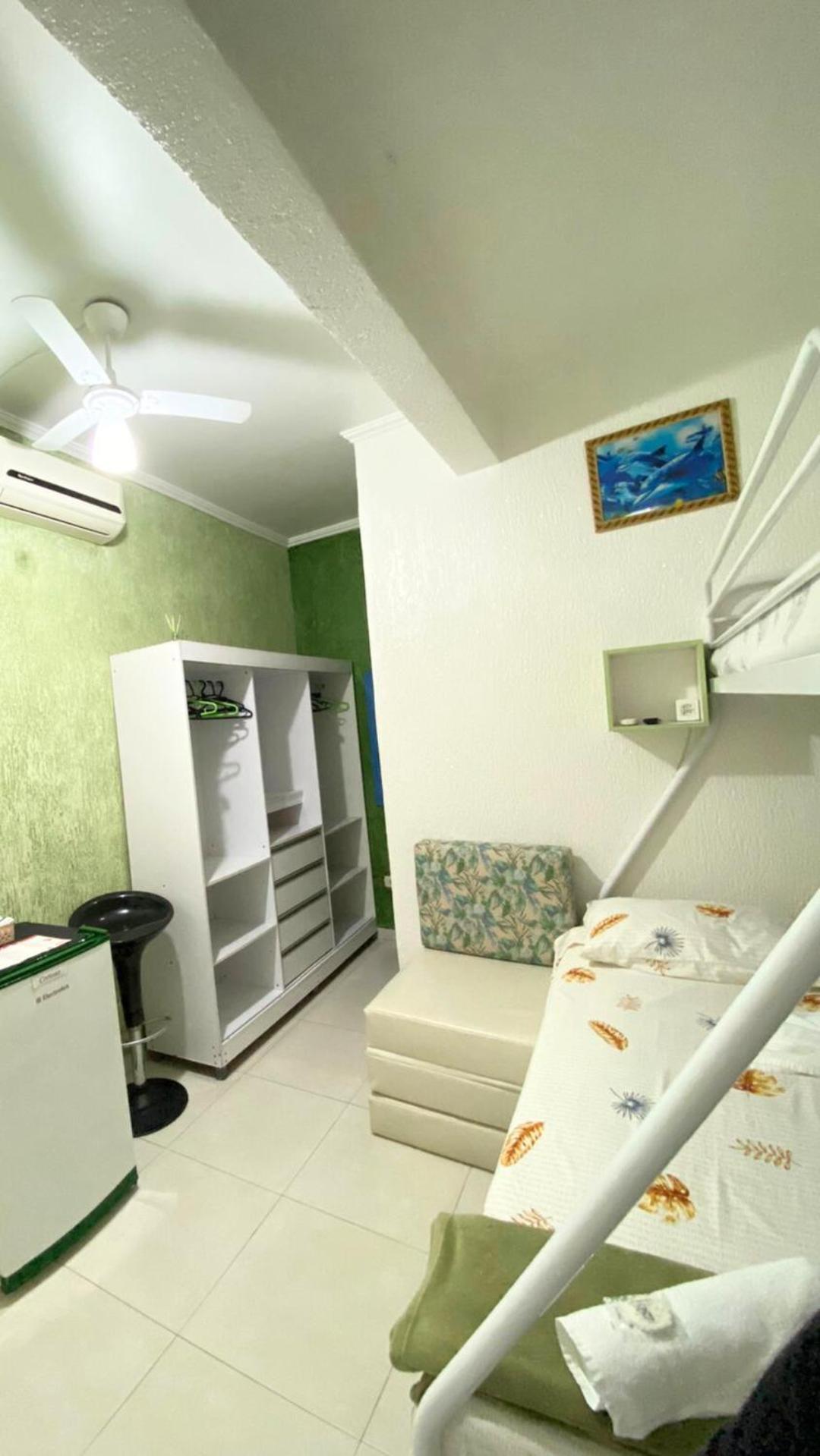 Suites Sol Do กัวรูจา ภายนอก รูปภาพ
