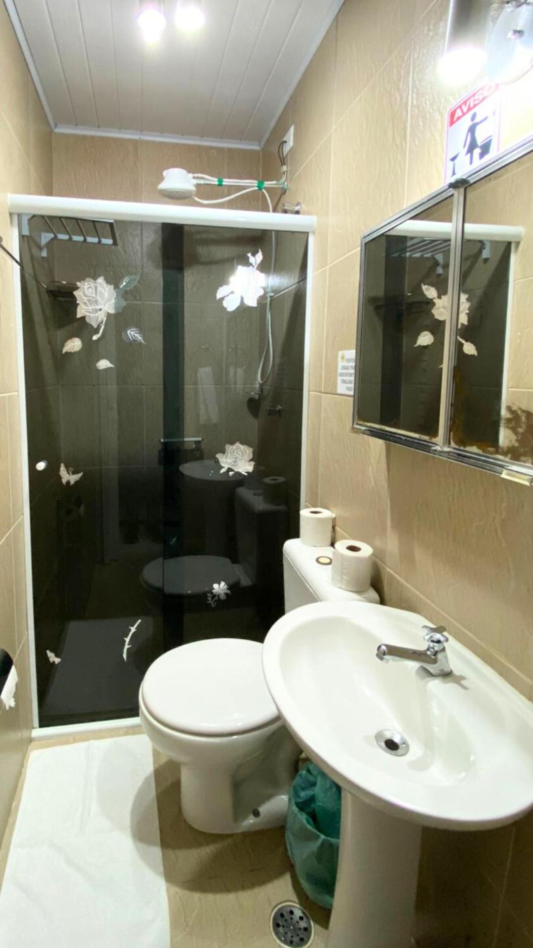 Suites Sol Do กัวรูจา ภายนอก รูปภาพ