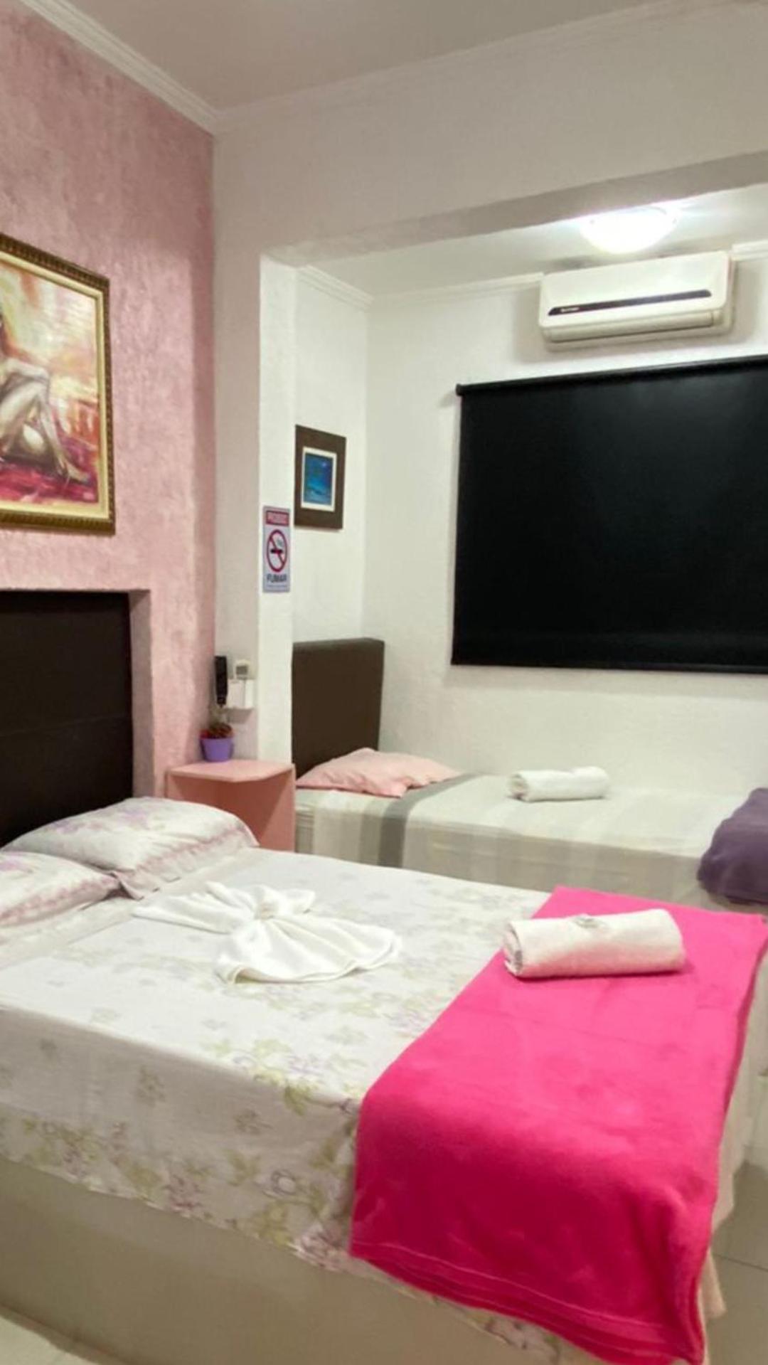 Suites Sol Do กัวรูจา ภายนอก รูปภาพ