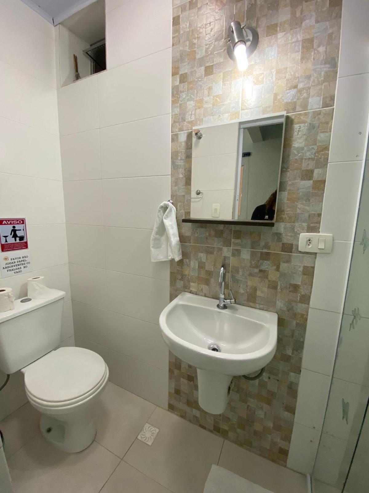 Suites Sol Do กัวรูจา ภายนอก รูปภาพ
