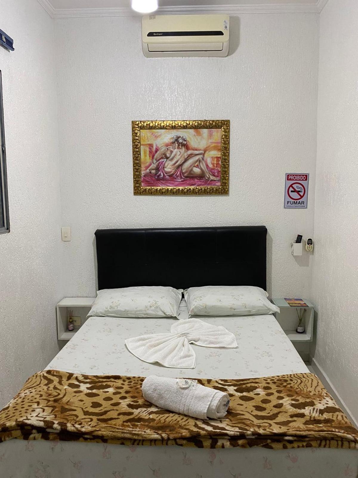 Suites Sol Do กัวรูจา ภายนอก รูปภาพ