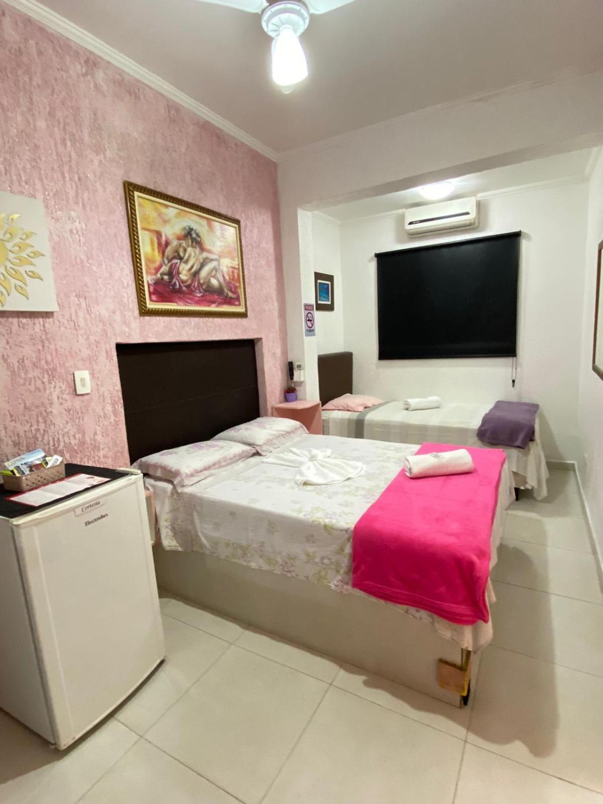 Suites Sol Do กัวรูจา ภายนอก รูปภาพ