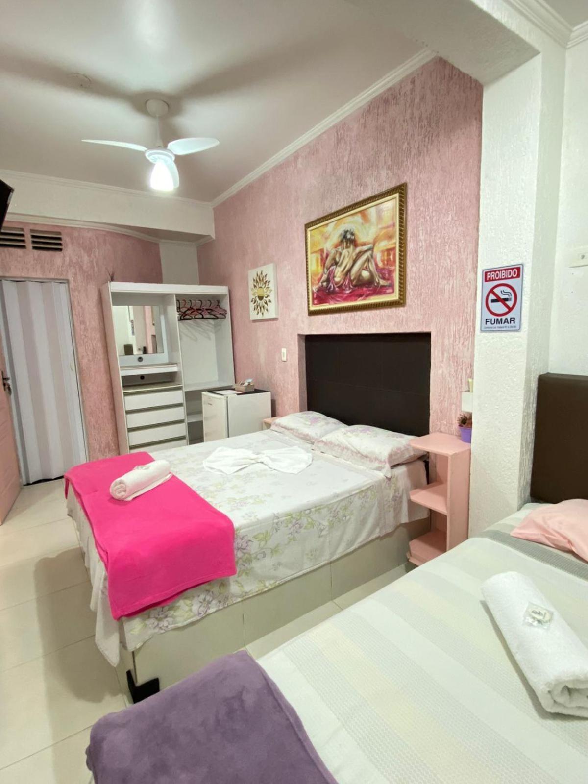 Suites Sol Do กัวรูจา ภายนอก รูปภาพ
