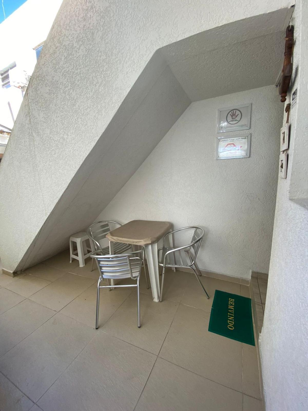 Suites Sol Do กัวรูจา ภายนอก รูปภาพ