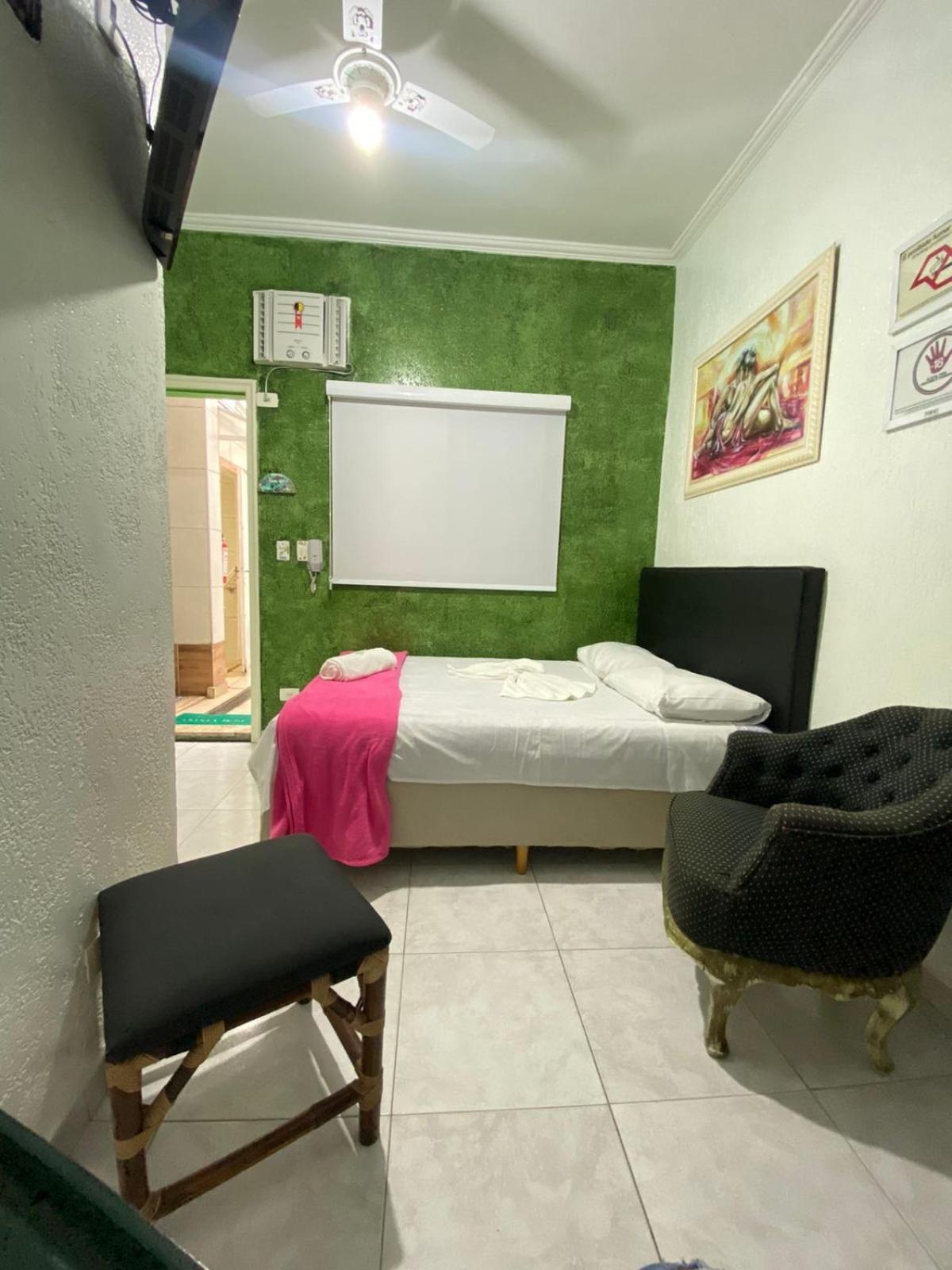 Suites Sol Do กัวรูจา ภายนอก รูปภาพ