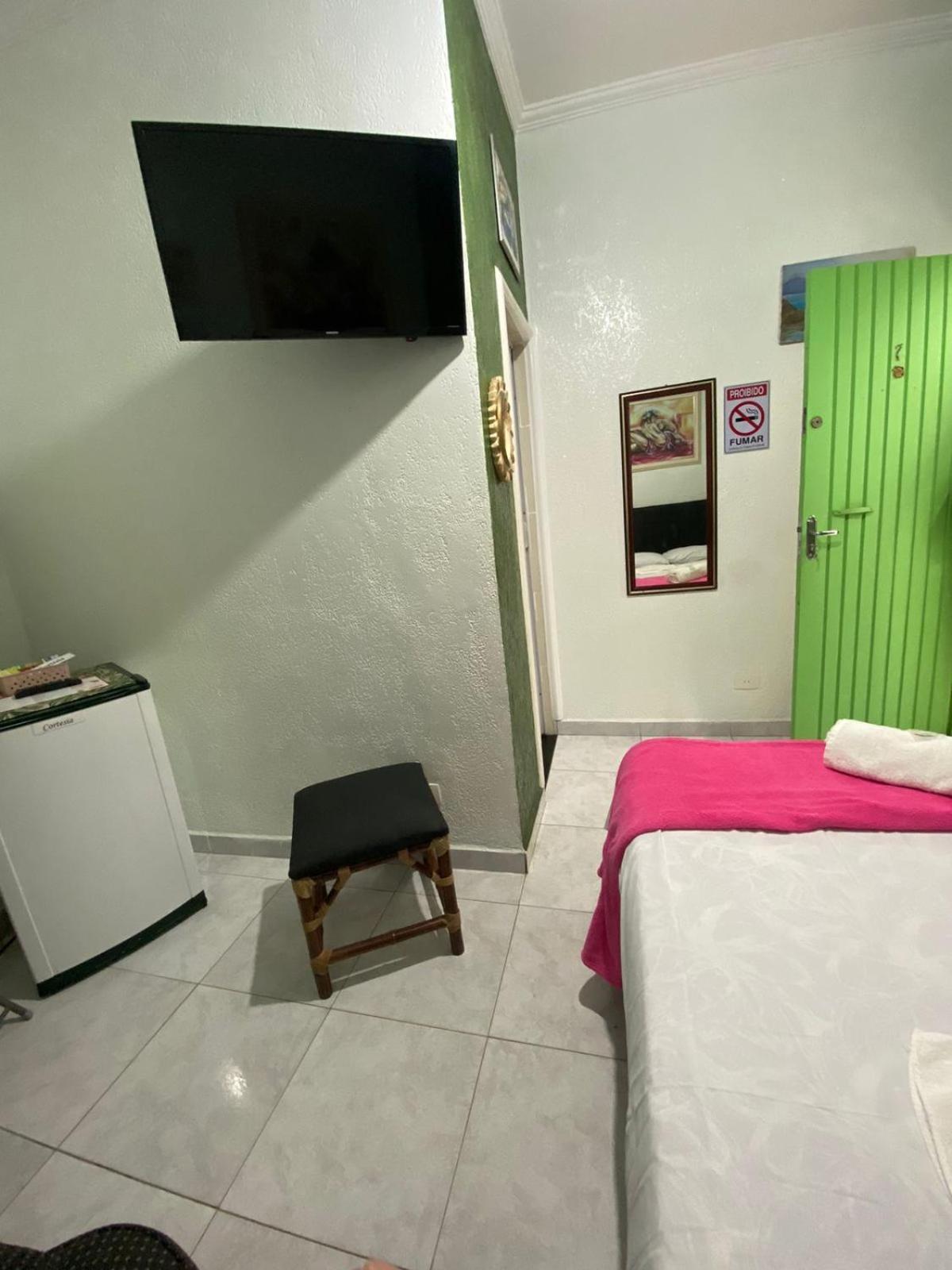 Suites Sol Do กัวรูจา ภายนอก รูปภาพ