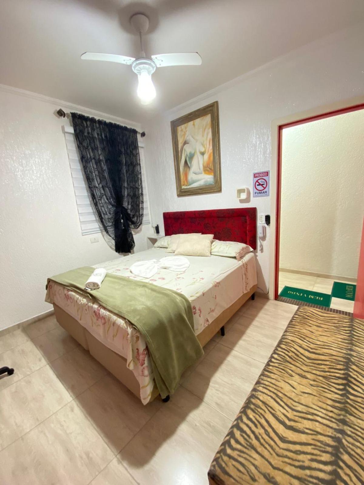 Suites Sol Do กัวรูจา ภายนอก รูปภาพ