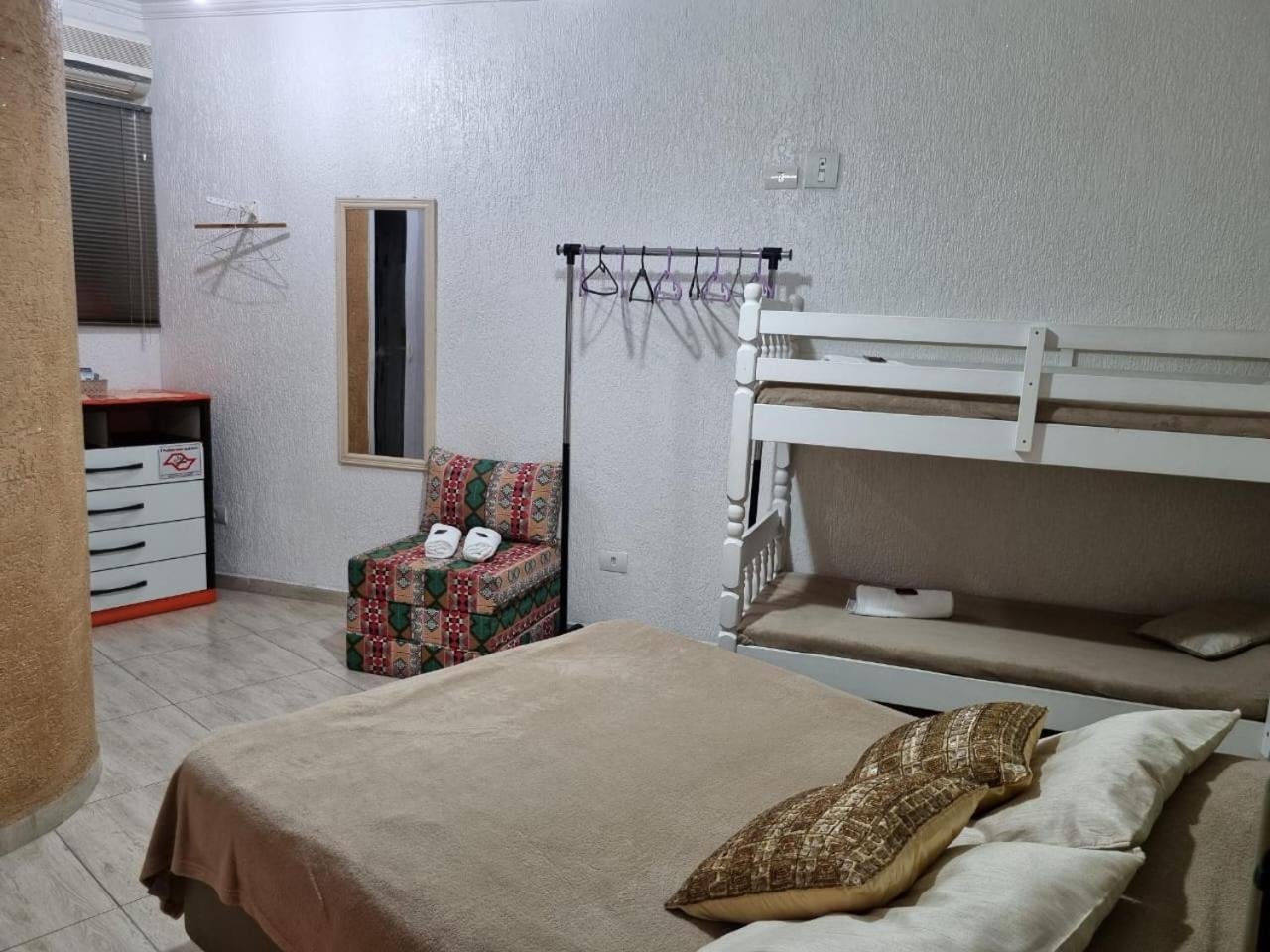 Suites Sol Do กัวรูจา ภายนอก รูปภาพ