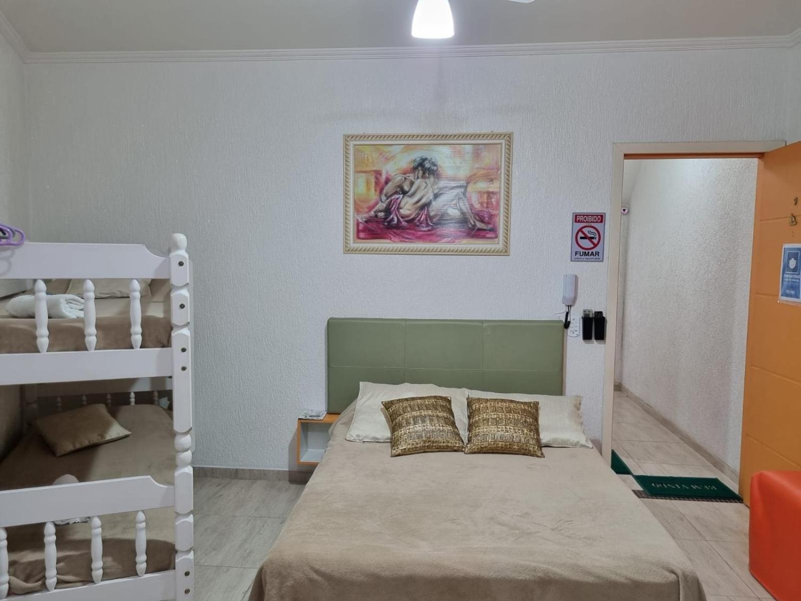 Suites Sol Do กัวรูจา ภายนอก รูปภาพ