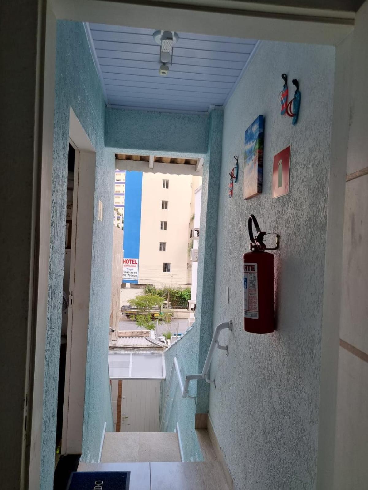 Suites Sol Do กัวรูจา ภายนอก รูปภาพ