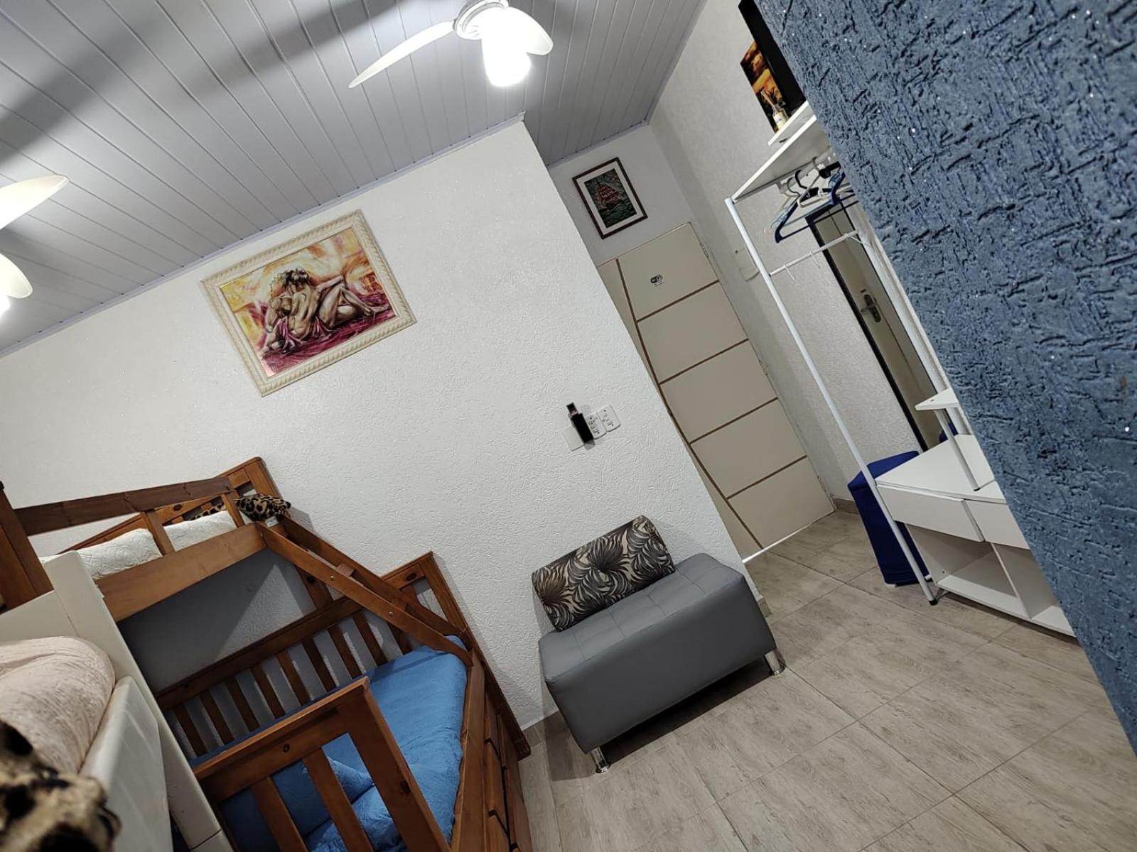 Suites Sol Do กัวรูจา ภายนอก รูปภาพ